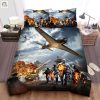 Epic Slumber Call Of Duty Army Plane Duvet Sleep Like A Hero elitetrendwear 1