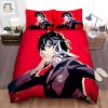 Jokers Red Alert Comfy Quirky Persona 5 Bedding elitetrendwear 1