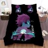 Snooze Like A Hero Tanjiro Duvet Comfy Quirky Bedding elitetrendwear 1