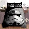 Sleep Like A Trooper Comfy Star Wars Duvet Cover Set elitetrendwear 1