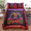 Snuggle Like A Rock Star Allman Bros 1970 Duvet Set Deluxe elitetrendwear 1