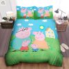 Snuggle With Peppas Family Comfy Quirky Bedding Sets elitetrendwear 1