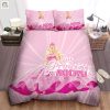 Dream In Style Hilarious Pink Barbie Duvet Bedding Sets elitetrendwear 1