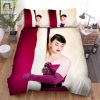 Audrey Hepburn Duvet Chic Cozy Totally Iconic Bedding elitetrendwear 1