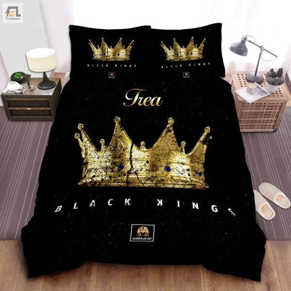 Afro King Crown Duvet Sleep Like Royalty With A Smile elitetrendwear 1