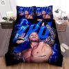 Snuggle With Randy Unique Digital Art Duvet Cover Set elitetrendwear 1