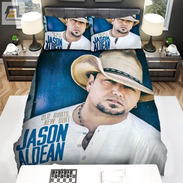 Sleep Tight With Jason Aldean Comfy Quirky Duvet Sets elitetrendwear 1