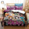 Lol Dream Big With 3D Surprise Cozy Fun Bedding Set elitetrendwear 1