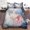 Snuggle With Inuyashas Bro Hilarious Cozy Bedding Sets elitetrendwear 1