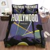 Dream Of Stardom California Hollywood Duvet Comedy Set elitetrendwear 1