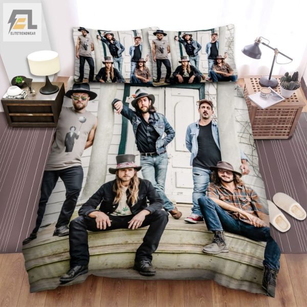 Sleep With Lukas Nelson Comfy Funny Duvet Sets elitetrendwear 1