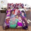 Quirky Saint Row 3 Duvet Hilarious Comfort For Your Bed elitetrendwear 1