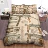 Lock N Snooze Quirky 7.62Mm Army Duvet Cover Sets elitetrendwear 1