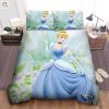 Dreamy Duvet Cinderella Blooms Vintage Bedding Magic elitetrendwear 1