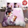 Praying Afro Magic Custom Name Duvet Sets Sleep Unique elitetrendwear 1