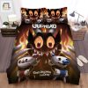 Sleep With The Devil Fun Cuphead Mugman Bedding Set elitetrendwear 1