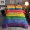 Snuggle In Style Unicorns Forgot Their Rainbow Duvet Sets elitetrendwear 1