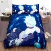 Snuggle With Killua Hilarious Hunter X Hunter Bedding Set elitetrendwear 1