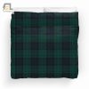 Sleep In Scottish Style Black Watch Tartan Duvet Sets elitetrendwear 1