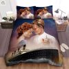 Funny Titanic Dance Duvet Cozy Unique Bedroom Set elitetrendwear 1