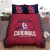 Dream Big With St. Louis Cardinals Comfy Duvet Sets elitetrendwear 1