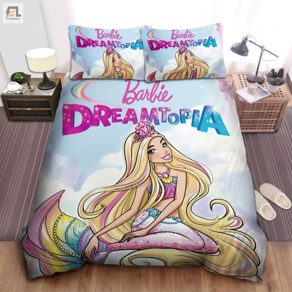 Dreamtopia Duvet Sleep Like A Barbie In Style elitetrendwear 1