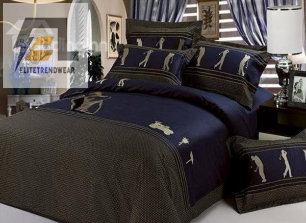 Teerific Golf Duvet Snuggle Up In Style Comfort elitetrendwear 1