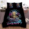 Groovy Baby Groot Duvet Comfort With A Cosmic Twist elitetrendwear 1