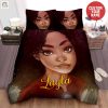 Sleep Like A Queen In Black Girl Magic Duvet Covers elitetrendwear 1