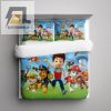 Paw Patrol Dreams Comfy Quirky 3D Duvet Cover Sets elitetrendwear 1