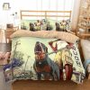 Sleep Like A Boss Gta V 3 Hilarious Duvet Bedding Set elitetrendwear 1