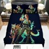 Dream With Skye Hilarious Valorant Bedding Set elitetrendwear 1