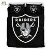 Sleep Like A Raider Comfy Oakland Raiders Bed Sets elitetrendwear 1