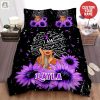 Funny Afro Mom Alzheimers Duvet Black Girl Magic Gift elitetrendwear 1