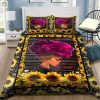 Sunflower Sass African Women Duvet Set Cozy Quirky elitetrendwear 1