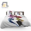 Power Rangers Cozy Dreams 5 Movie 3D Bedding Bonanza elitetrendwear 1