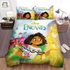 Enchant Your Sleep With Witty Encanto Duvet Sets elitetrendwear 1