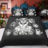 Spice Up Your Sleep Sugar Skull Lady Duvet Set elitetrendwear 1