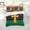 Sleep Like A Pharaoh With Pan African Ankh Duvet Sets elitetrendwear 1