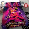 Snuggle Galaxy Style Custom Name Black Couple Duvet Set elitetrendwear 1