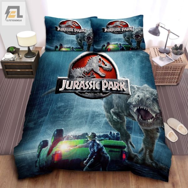 Get Hunted In Your Sleep Trex Duvet Cover Sets elitetrendwear 1