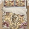 Snuggle With Dragons Comfy Quirky Music Duvet Sets elitetrendwear 1