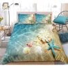 Snuggle Sands Witty Cozy Beach Duvet Cover Sets elitetrendwear 1