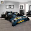 Battastic Cartoon Batman 3D Duvet Comfy Quirky Sets elitetrendwear 1