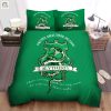 Sleep Like A Slytherin Comfy Serpent Duvet Cover Set elitetrendwear 1