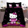 Purrfectly Pink Hello Kitty Duvet Sets For Fun Bedrooms elitetrendwear 1