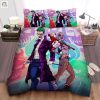 Unique Joker Harley Quinn Bedding Sets Fun Comfy elitetrendwear 1