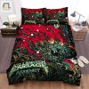 Sleep Like A Rockstar With Killswitch Engage Duvet Set elitetrendwear 1