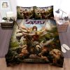 Rock Your Sleep Soulfly Archangel Duvet Comfy Cool elitetrendwear 1