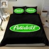 Sleep Like A Trucker Cozy Peterbilt V2 Duvet Sets elitetrendwear 1